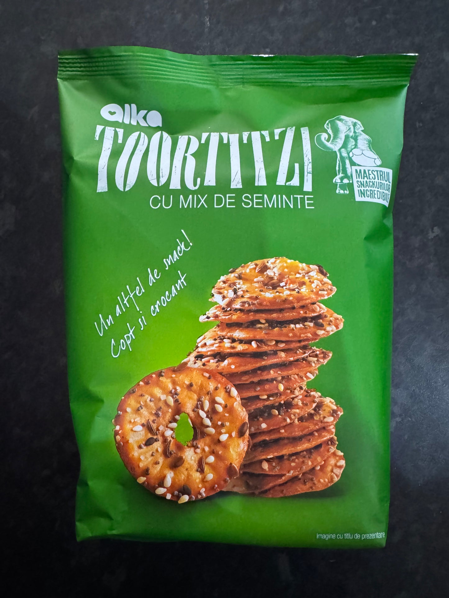 Alka Toortitzi with Mixed Seeds 180g