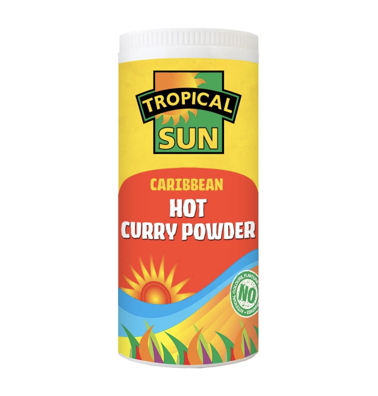 Tropical Sun Hot Curry Powder 100g