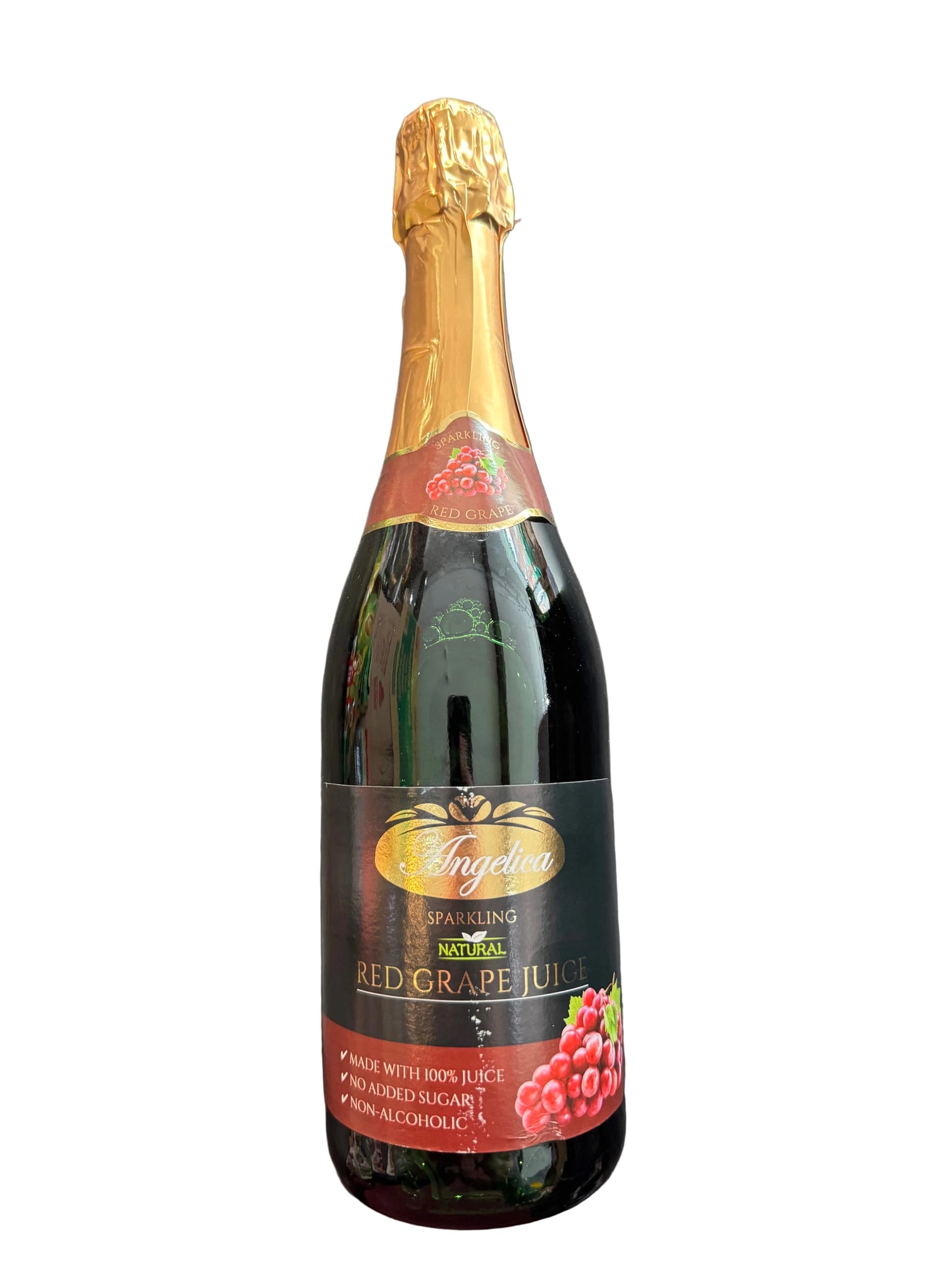 Angelica Red Grape Drink 750ml