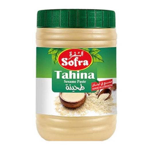 Sofra Tahina Sesame Paste 454g