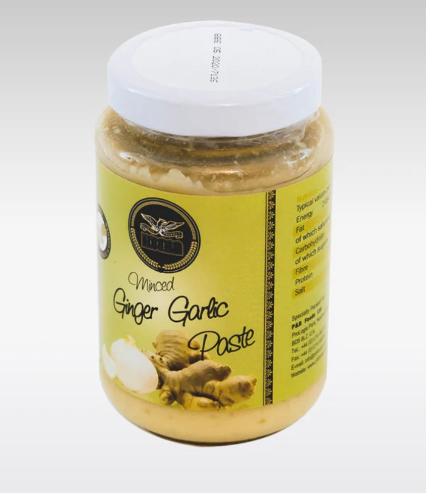 Heera Ginger Garlic Paste 210g