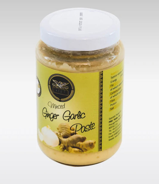 Heera Ginger Garlic Paste 210g
