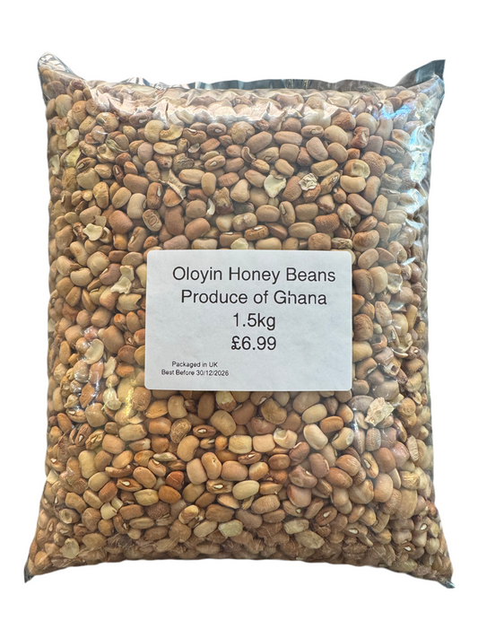 Oloyin Honey Beans 1.5Kg
