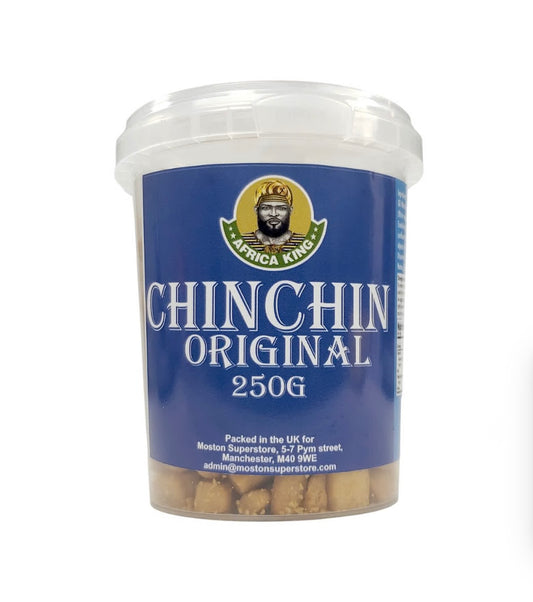 Africa King Original Chin Chin 250g