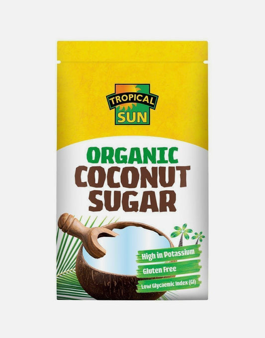 Tropical Sun Organic Coconut Sugar 400g
