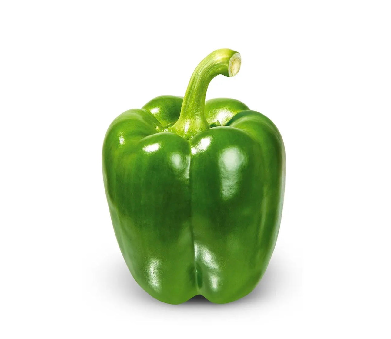 Green Bell Pepper (Capsicum) Each