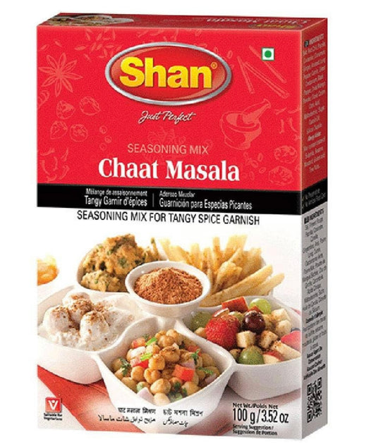 Shan Chaat Masala 100g