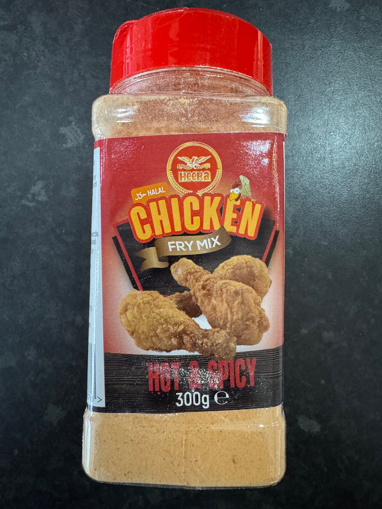 Heera Hot & Spicy Chicken Fry Mix 300g