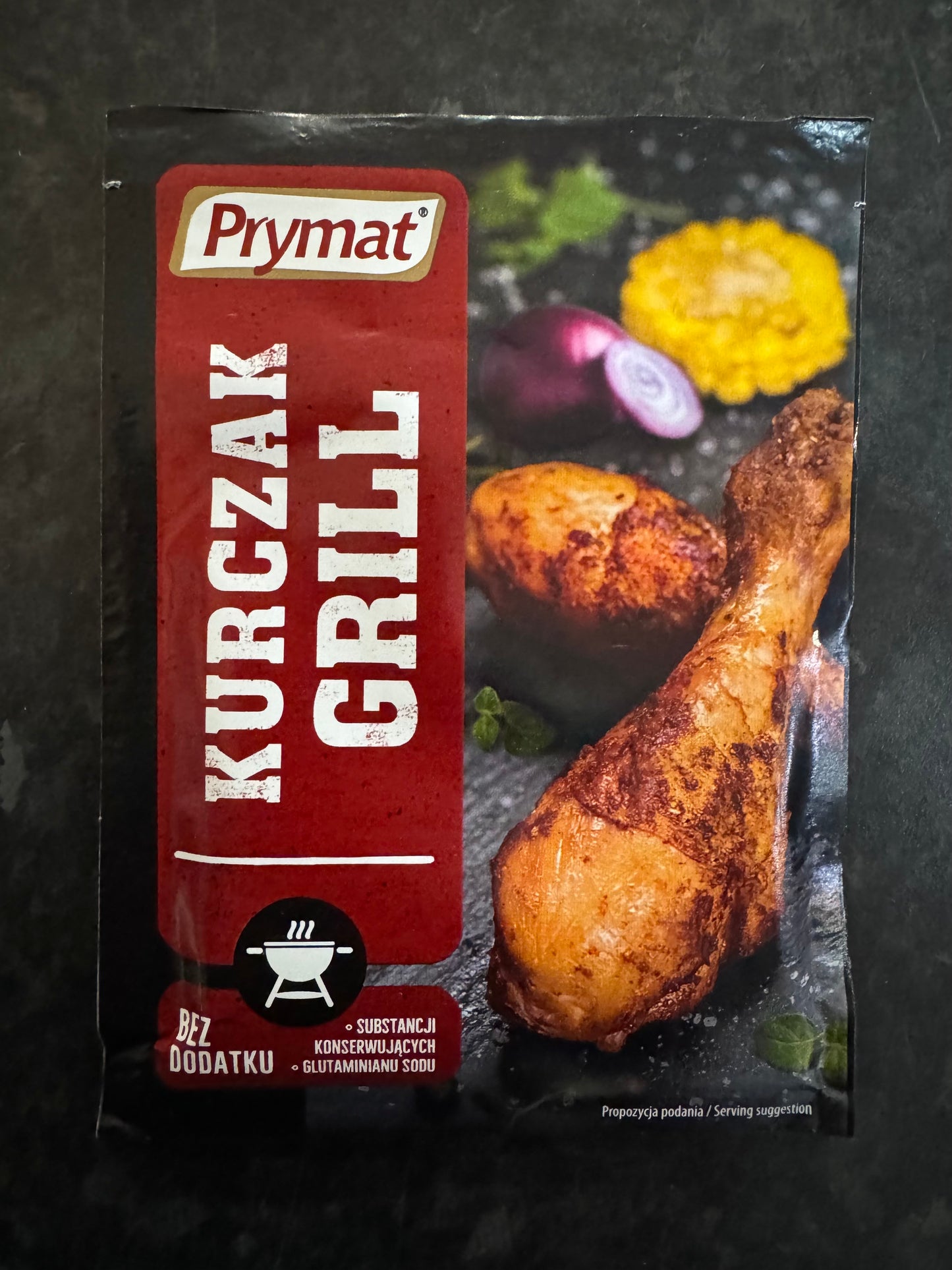 Prymat Grill Chicken Seasoning 25g