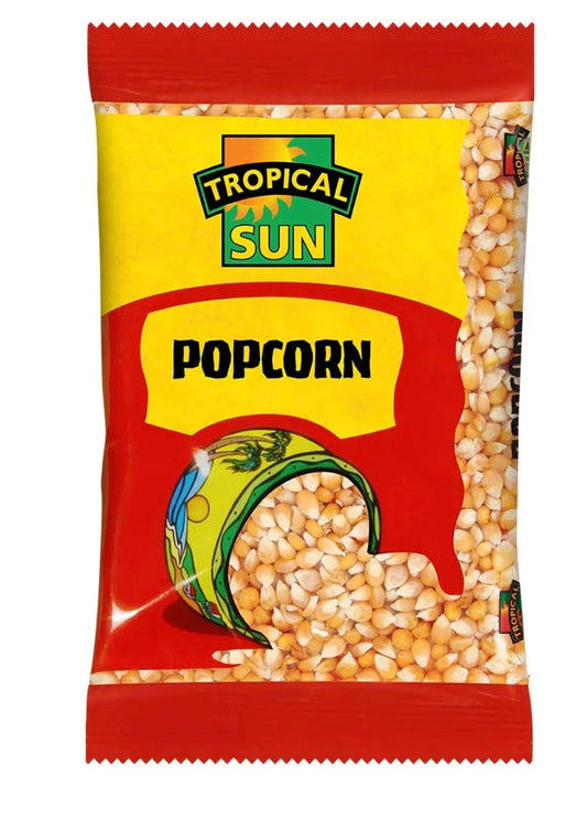 Tropical Sun Popcorn 500g