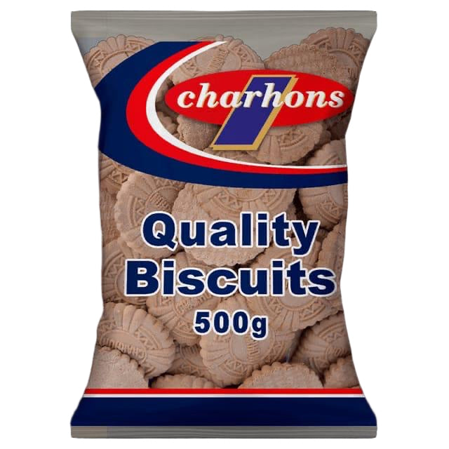 Charhons Biscuits 500g