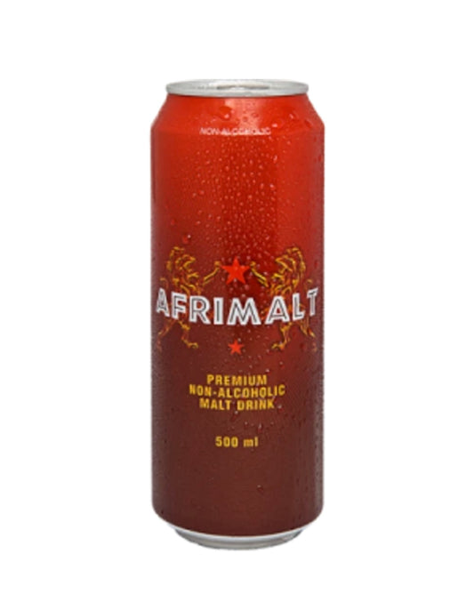 AFRIMALT 500ml can