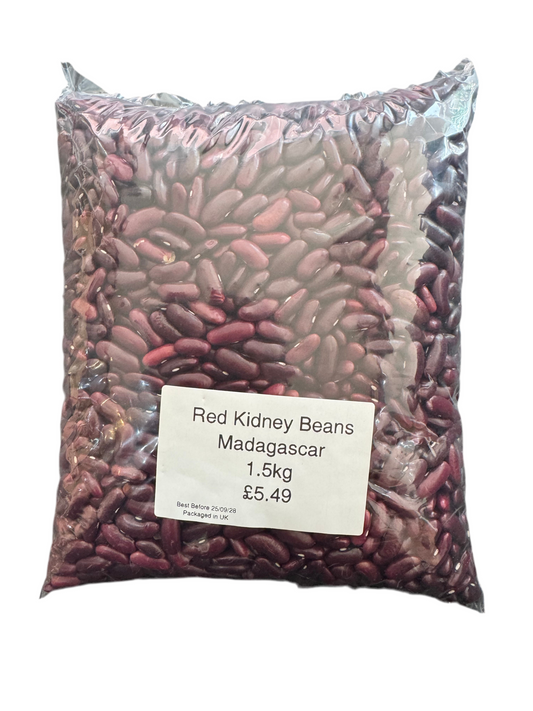 Red Kidney Beans 1.5Kg