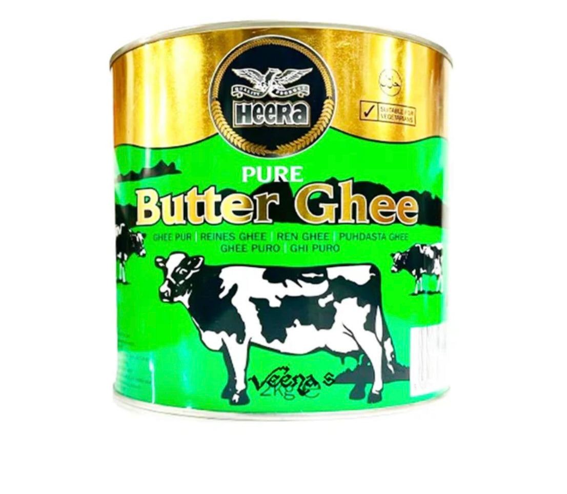 Heera Butter Ghee 500g