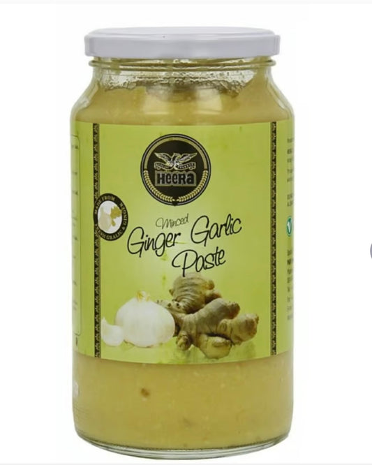 Heera Ginger Garlic Paste 1kg