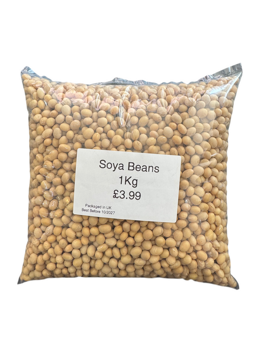 Soya Beans 1Kg
