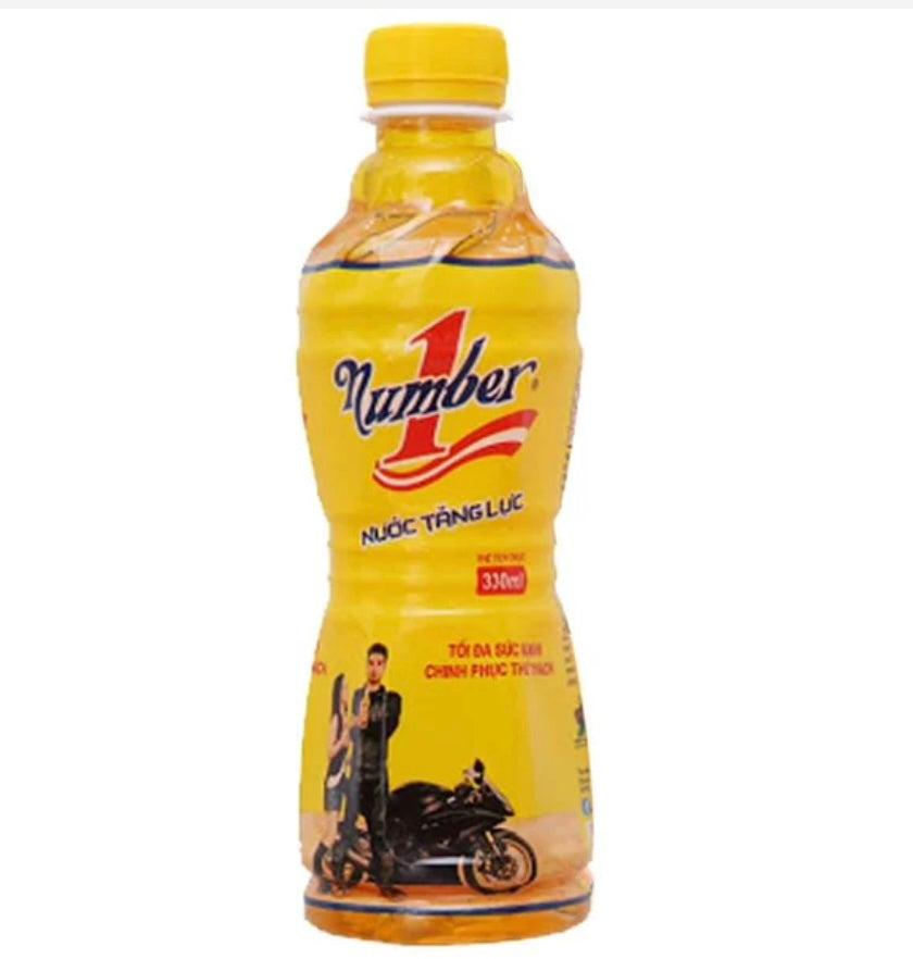 Tan Hiep Phat Energy Drink Regular 330ml