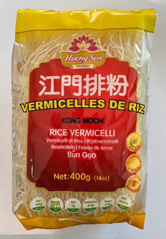 Huong Sen Kong Moon Rice Vermicelli 400g