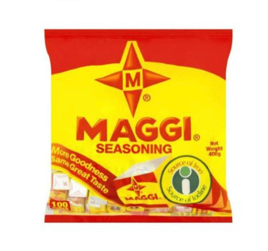 Maggi Star Cubes 4g x 100