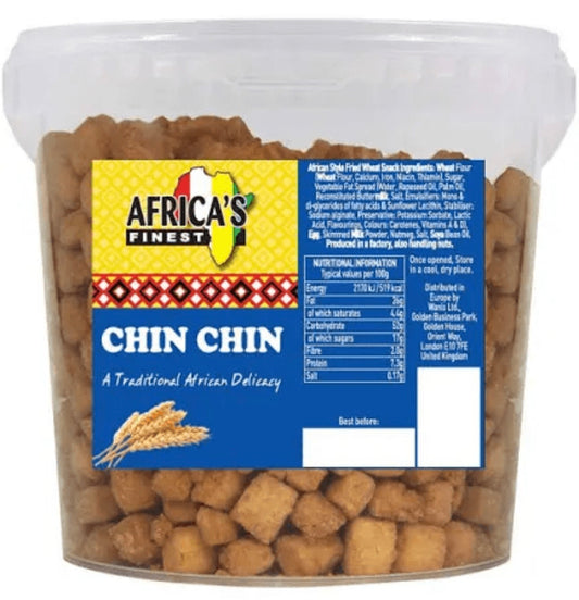 Africa's Finest Original Chin Chin  950g