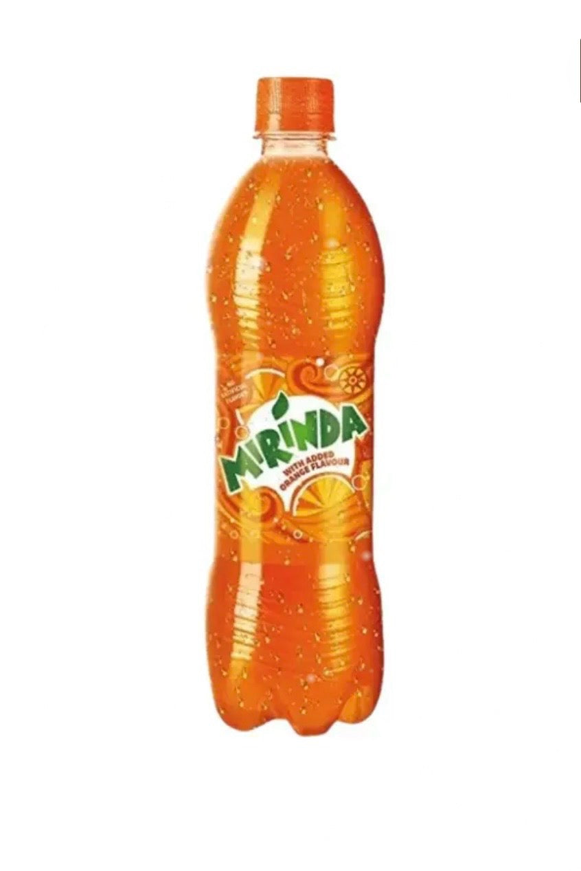 Mirinda Orange Drink 500ml