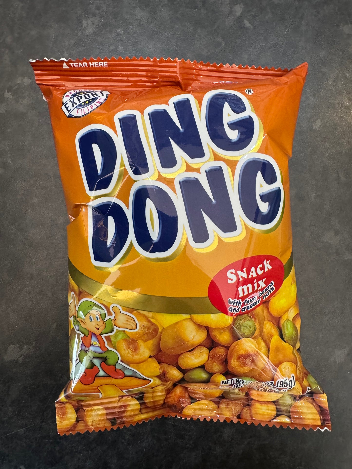 Ding Dong Snack Mix 95g