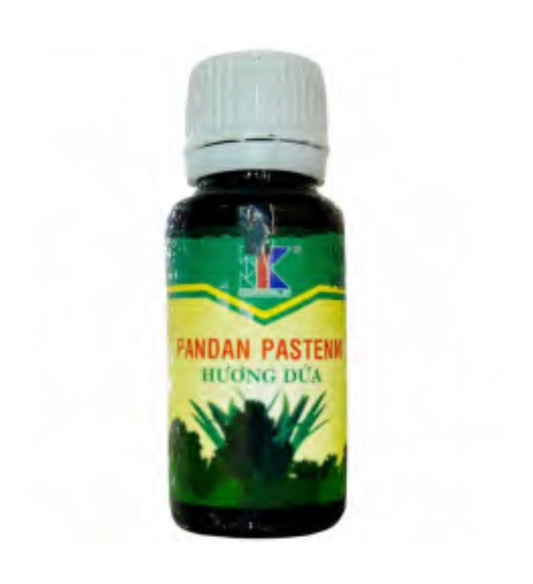 3K Pandan Essence Tinh Dau La Dua 20ml