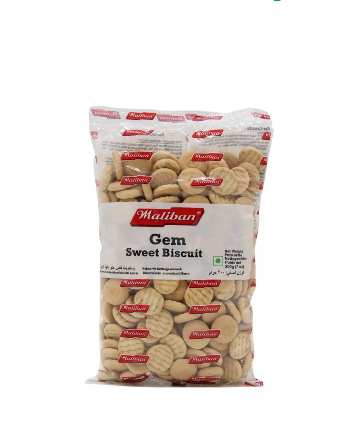 Maliban Gem Biscuits 200g