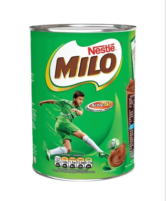 Milo Can Singapore 400g