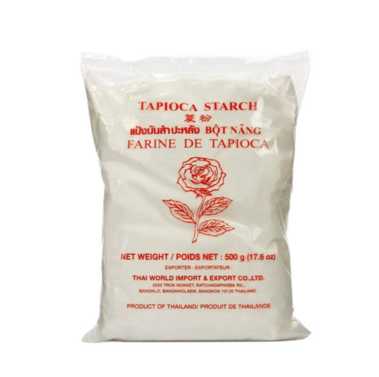 Rose Tapioca Flour Bot Nang 500g