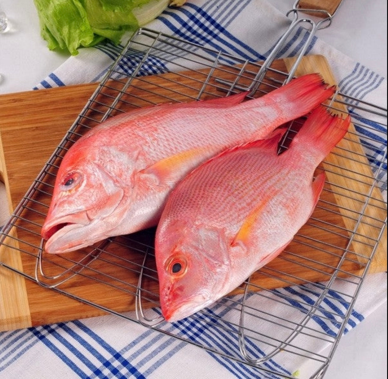 Red Snapper Fish 2.5kg