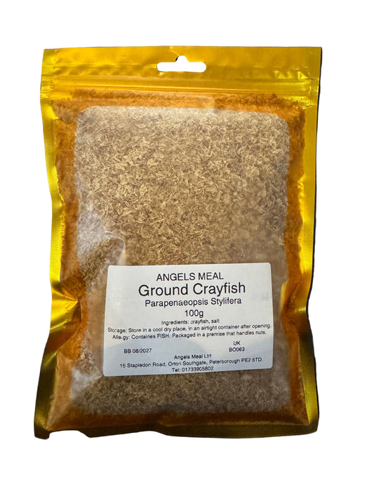 Ground Crayfish 100g