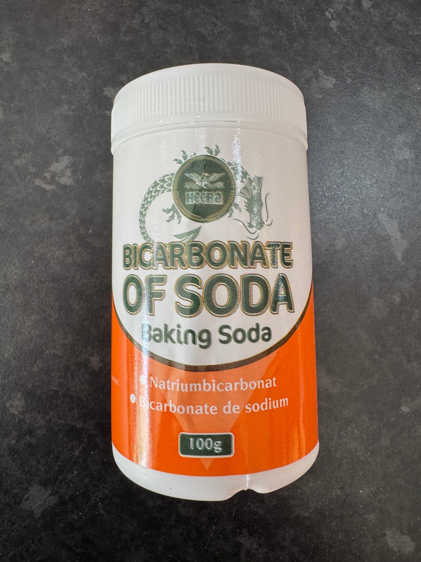 Heera Bicarbonate of Soda 100g