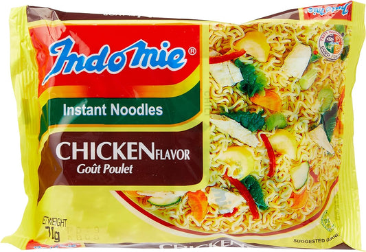 Indomie Chicken Pack 70g