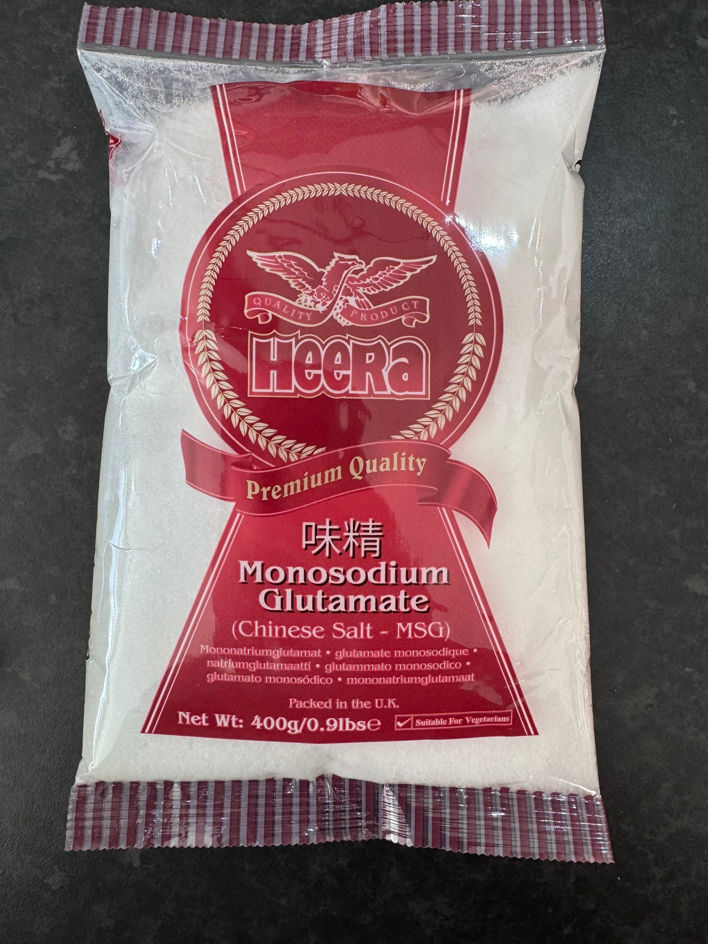 Heera MSG/Chinese Salt 400g