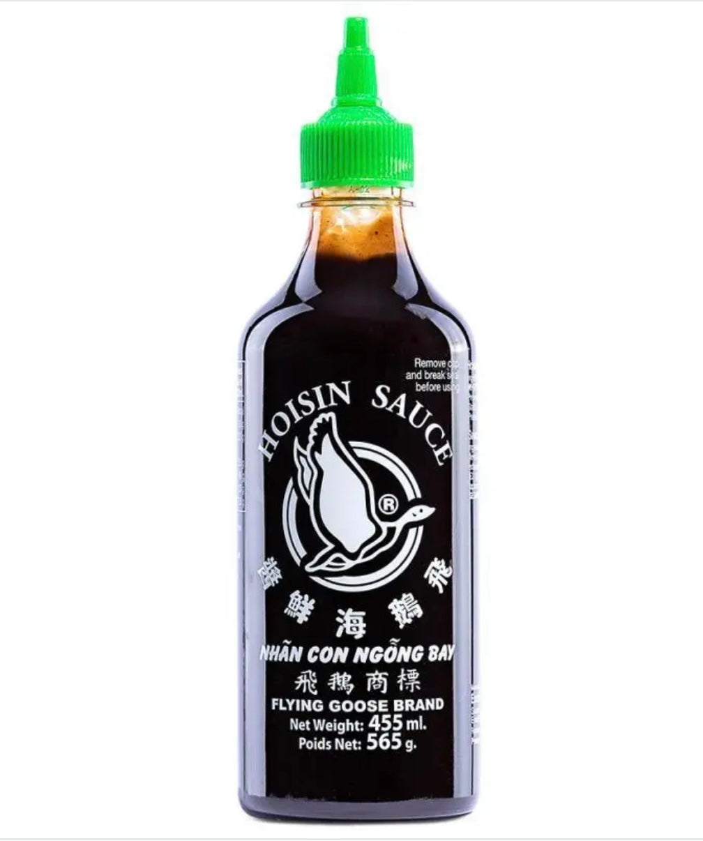 Flying Goose Hoisin Sauce Tuong Den 455ml