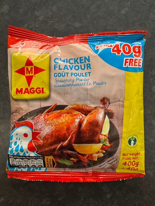 Maggi Chicken Seasoning Powder 400g