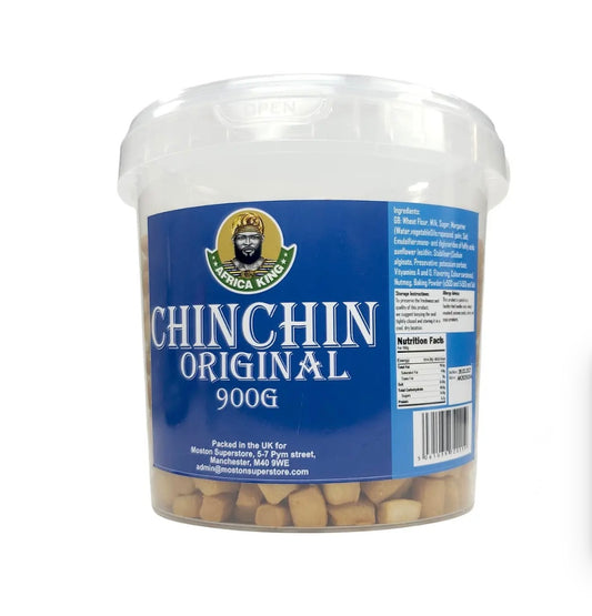 Africa King Original Chin Chin 900g