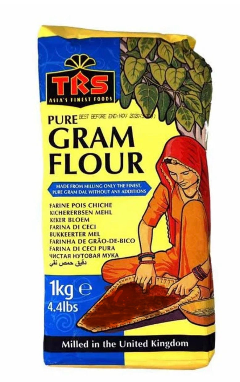 TRS Gram Flour 1Kg