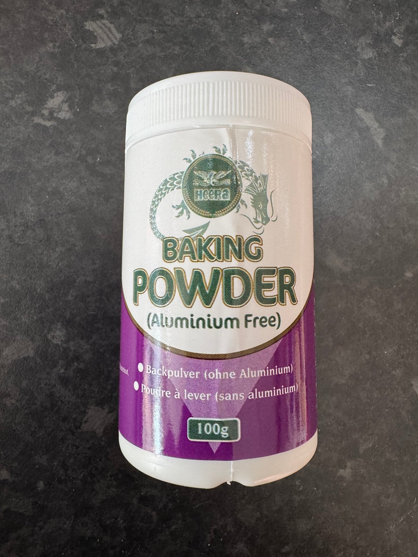 Heera Baking Powder 100g