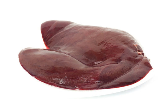 Halal Beef  Liver 1kg