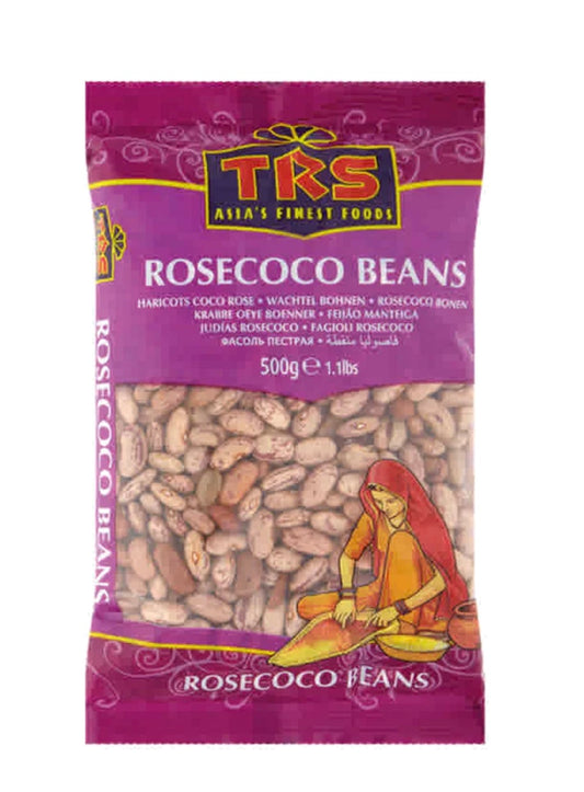 TRS Rosecoco Beans 500g