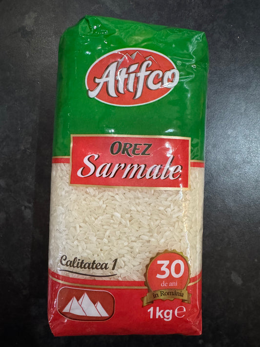 Atifco Cabbage Rolls (Sarmale) Rice 1kg