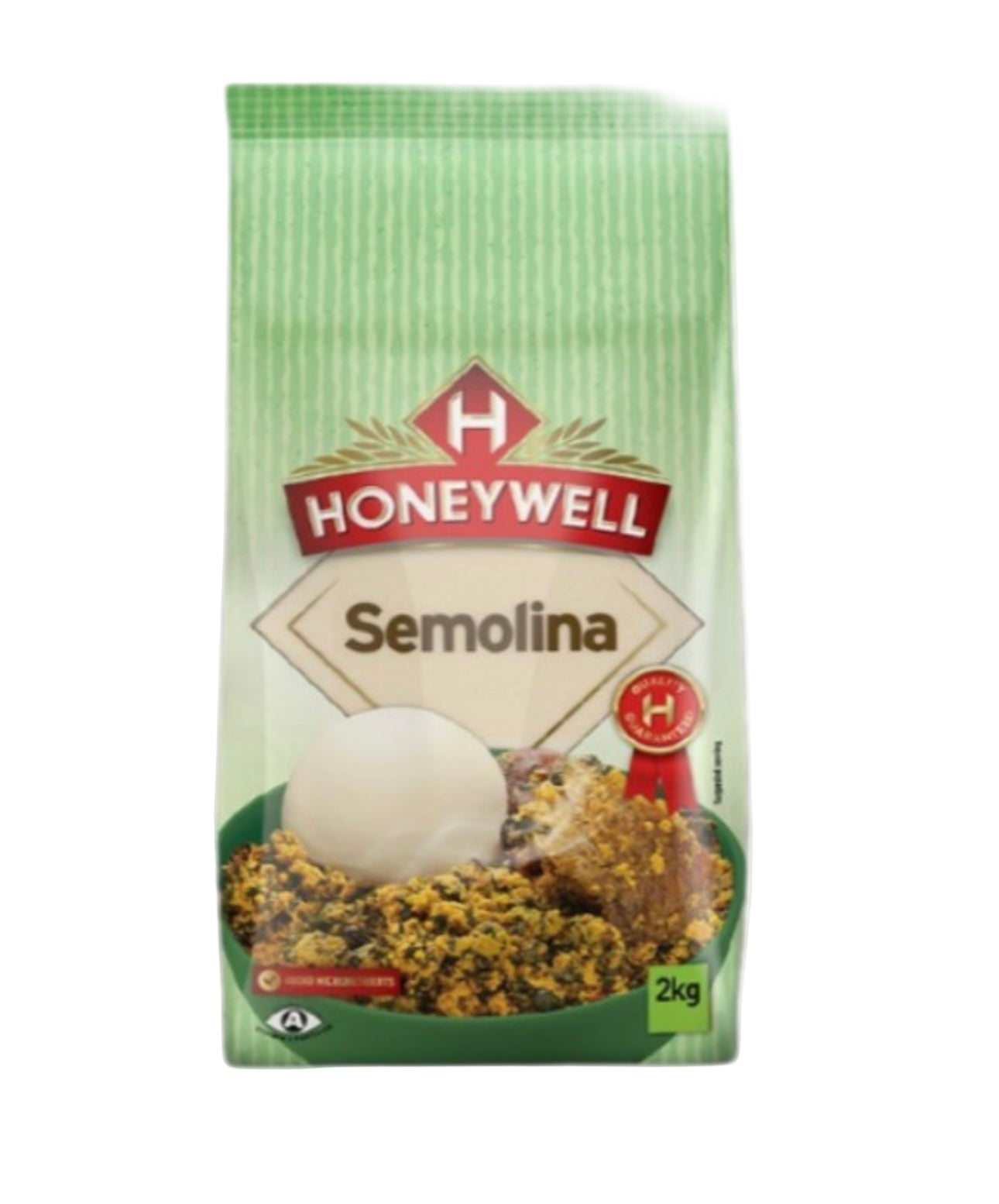 Honeywell Semolina 2Kg