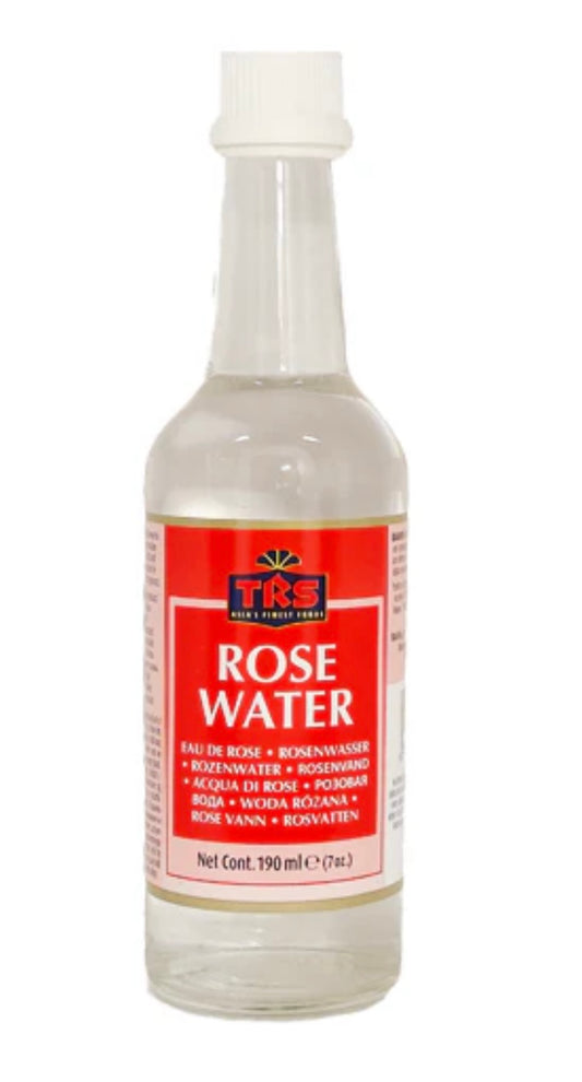 TRS Rose Water 190ml