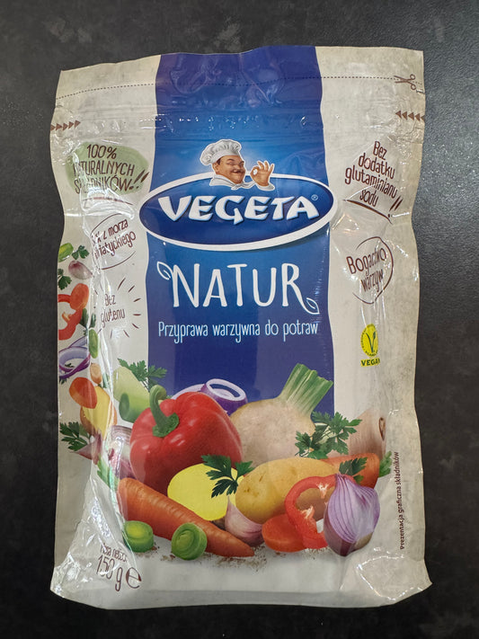 Vegeta Natur Vegetable Seasoning 150g