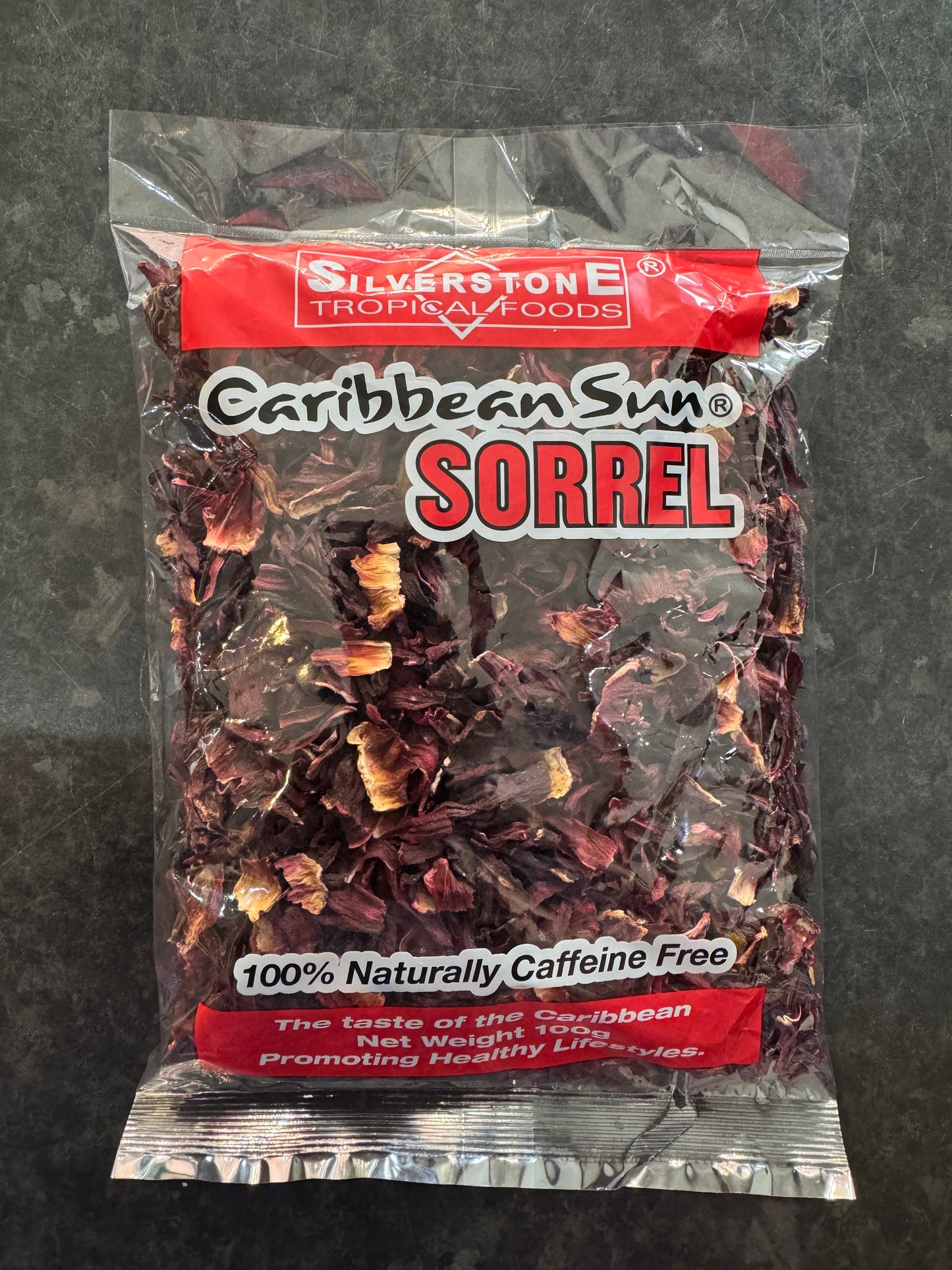 Sorrel/Hibiscus/Zobo 100g