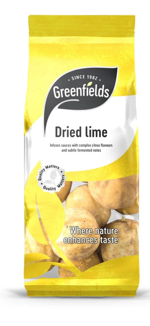 Greenfields Dried Lime 60g