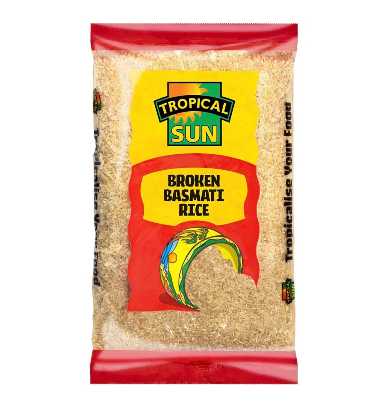 Tropical Sun Broken Basmati Rice 2kg