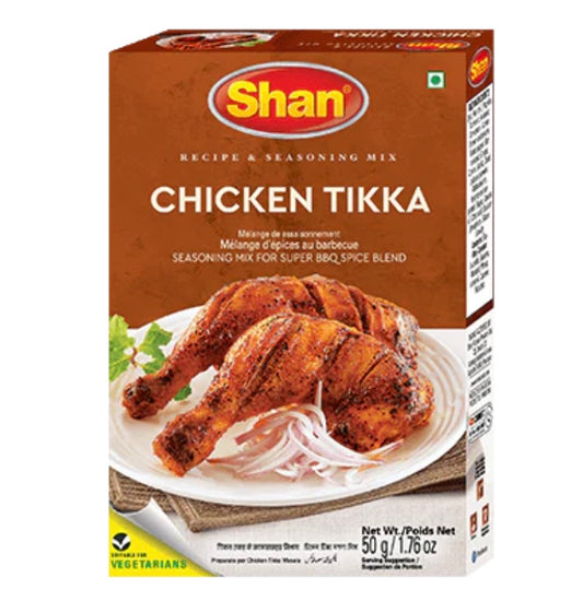 Shan Chicken Tikka 50g